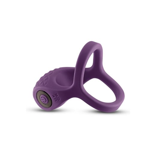 NS NOVELTIES Inya Valiant Vibrating Ring Berry