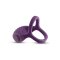 NS NOVELTIES Inya Valiant Vibrating Ring Berry