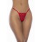 MAPALÉ Ruth Playful Chemise & String Rot