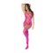 MAPALÉ Aria Fishnet Bodystocking Pink One Size
