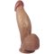 HIDDEN DESIRE Inferno Ultra Realistic Dildo Silicone 18 cm