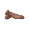 HIDDEN DESIRE Inferno Ultra Realistic Dildo Silicone 18 cm