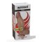 HIDDEN DESIRE Inferno Ultra Realistic Dildo Silicone 18 cm