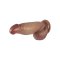 HIDDEN DESIRE Inferno Ultra Realistic Dildo Silicone 18 cm