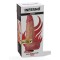 HIDDEN DESIRE Inferno Ultra Realistic Slim Dildo Silicone 18 cm