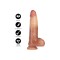HIDDEN DESIRE Inferno Ultra Realistic Slim Dildo Silicone 18 cm