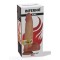 HIDDEN DESIRE Inferno Ultra Realistic Slim Dildo Silicone 21 cm