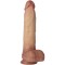 HIDDEN DESIRE Inferno Ultra Realistic Slim Dildo Silicone 21 cm