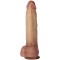 HIDDEN DESIRE Inferno Ultra Realistic Slim Dildo Silicone 21 cm