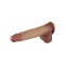 HIDDEN DESIRE Inferno Ultra Realistic Slim Dildo Silicone 21 cm