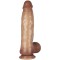 HIDDEN DESIRE Inferno Ultra Realistic Dildo Silicone 22 cm