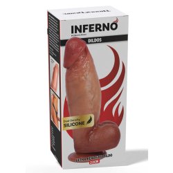 HIDDEN DESIRE Inferno Ultra Realistic Fat Dildo Silicone...