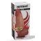 HIDDEN DESIRE Inferno Ultra Realistic Fat Dildo Silicone 22 cm