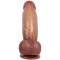 HIDDEN DESIRE Inferno Ultra Realistic Fat Dildo Silicone 22 cm