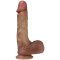 HIDDEN DESIRE Inferno Ultra Realistic Dildo Silicone 23 cm