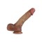HIDDEN DESIRE Inferno Ultra Realistic Dildo Silicone 23 cm