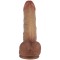 HIDDEN DESIRE Inferno Ultra Realistic Dildo Silicone 23 cm