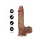 HIDDEN DESIRE Inferno Ultra Realistic Dildo Silicone 23 cm