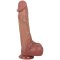 HIDDEN DESIRE Inferno Ultra Realistic Dildo Silicone 28 cm