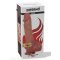 HIDDEN DESIRE Inferno Ultra Realistic Dildo Silicone 28 cm