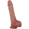 HIDDEN DESIRE Inferno Ultra Realistic Dildo Silicone 28 cm