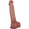 HIDDEN DESIRE Inferno Ultra Realistic Dildo Silicone 28 cm