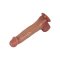 HIDDEN DESIRE Inferno Ultra Realistic Dildo Silicone 28 cm