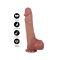 HIDDEN DESIRE Inferno Ultra Realistic Dildo Silicone 28 cm