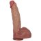 HIDDEN DESIRE Inferno Ultra Realistic Dildo Silicone 29 cm