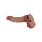 HIDDEN DESIRE Inferno Ultra Realistic Dildo Silicone 29 cm