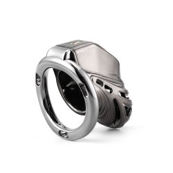SEVANDA E-Stim Chastity Cage Manual Lock mit App-Steuerung