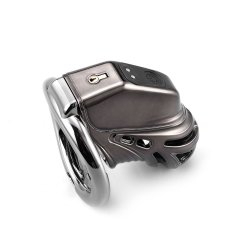 SEVANDA E-Stim Chastity Cage Manual Lock mit App-Steuerung