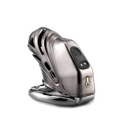 SEVANDA E-Stim Chastity Cage Manual Lock mit App-Steuerung