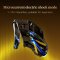 SEVANDA E-Stim Chastity Cage Manual Lock mit App-Steuerung