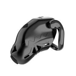 SEVANDA E-Stim Chastity Cage Automatic Lock mit...