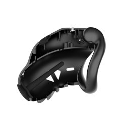SEVANDA E-Stim Chastity Cage Automatic Lock mit...