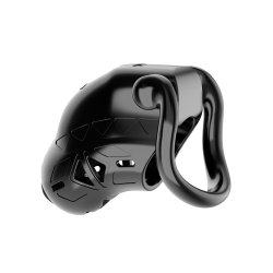 SEVANDA E-Stim Chastity Cage Automatic Lock mit App-Steuerung