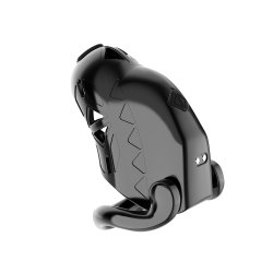 SEVANDA E-Stim Chastity Cage Automatic Lock mit App-Steuerung