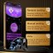 SEVANDA E-Stim Chastity Cage Automatic Lock mit App-Steuerung