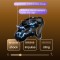 SEVANDA E-Stim Chastity Cage Automatic Lock mit App-Steuerung