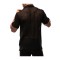 TOF Sheer Mykonos Shirt Schwarz