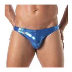 TOF Fiesta Minibrief Royal Blue