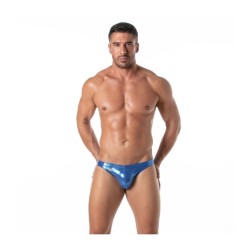 TOF Fiesta Minibrief Royal Blue