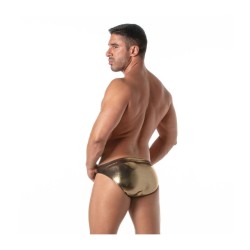 TOF Fiesta Minibrief Gold