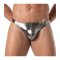 TOF Fiesta Thong Silver