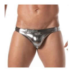 TOF Fiesta Minibrief Silver