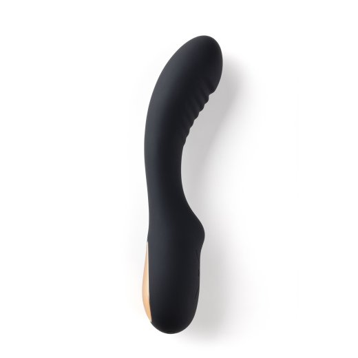 VIRGITE V5 G-Spot Vibrator Black Edition
