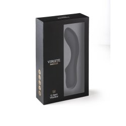 VIRGITE V5 G-Spot Vibrator Black Edition