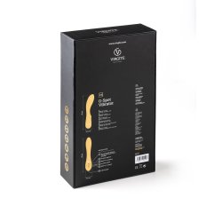 VIRGITE V5 G-Spot Vibrator Black Edition