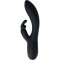VIRGITE V9 Rabbit Vibrator mit Tapping-Funktion Schwarz